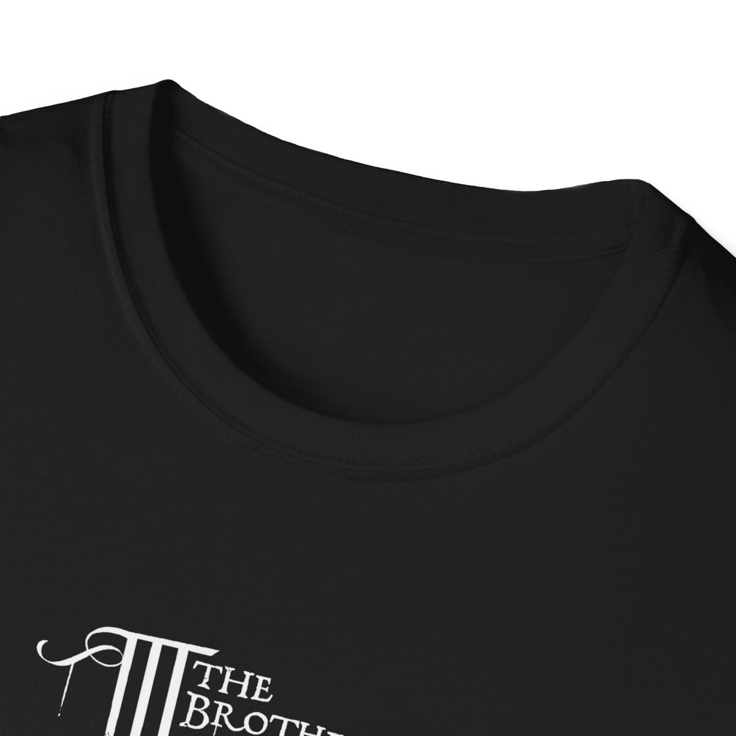 HALLOWS POP CULTURE Unisex Softstyle T-Shirt