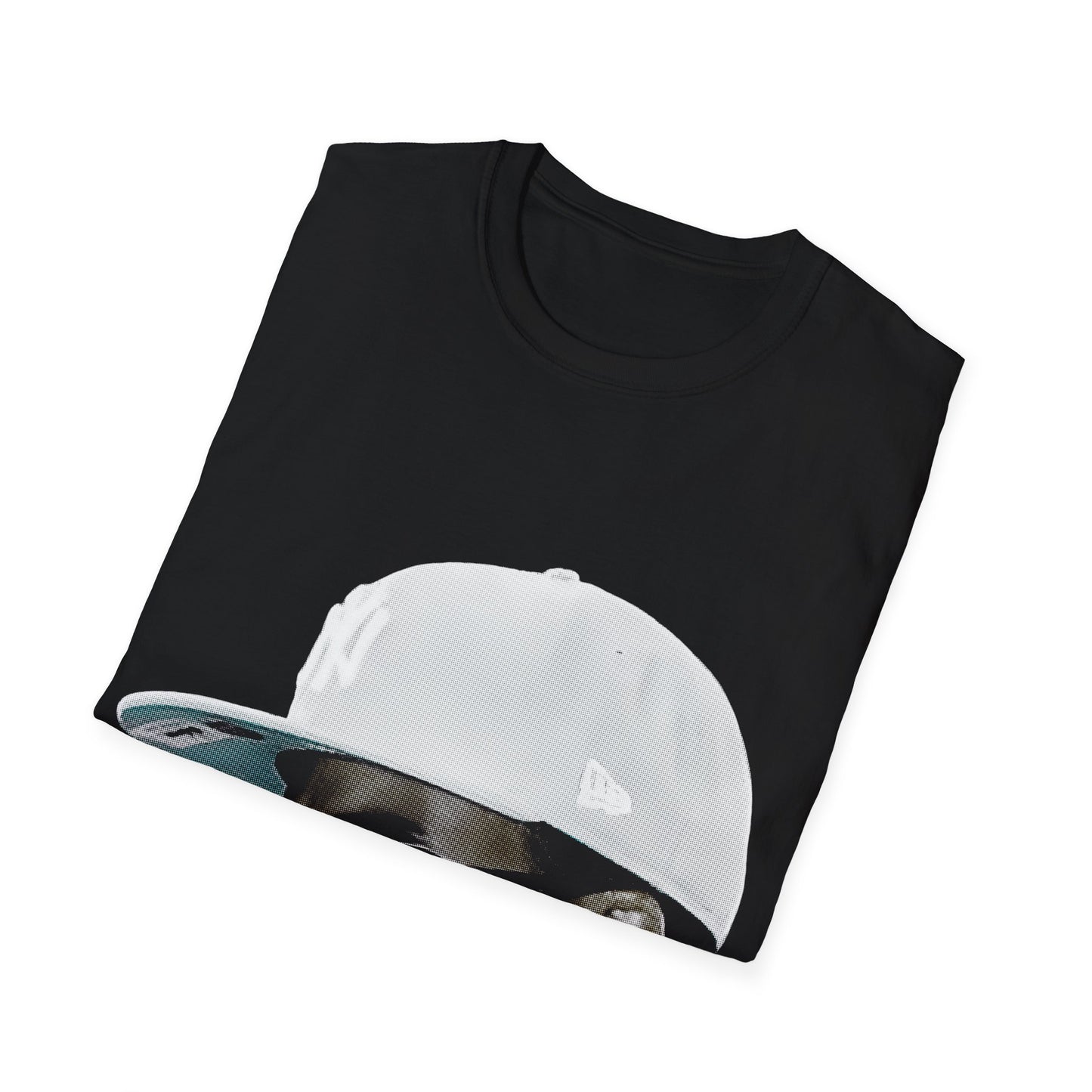 CHRIS BROWN RAP LEGENDS Unisex Softstyle T-Shirt