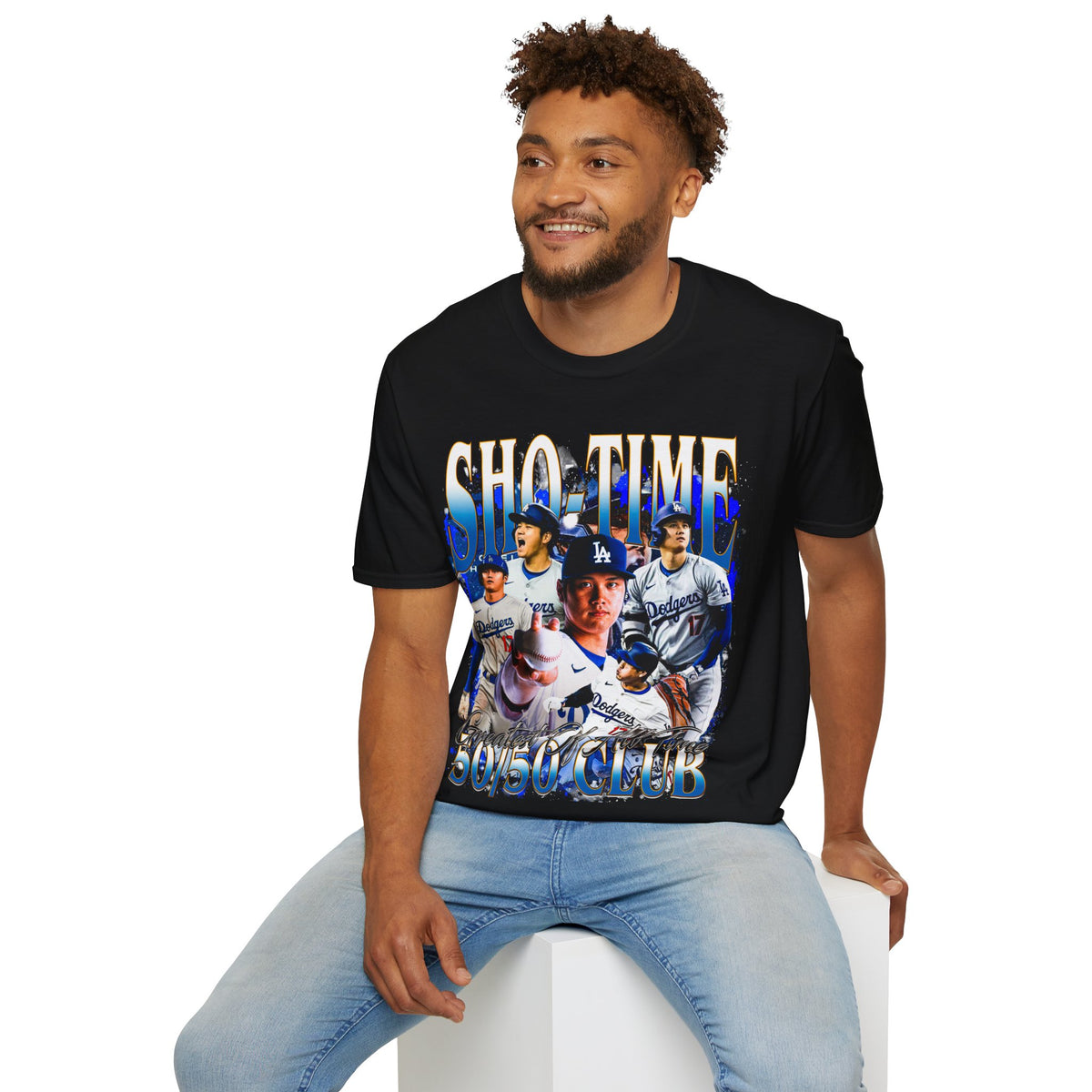 Vintage 90s Baseball Bootleg Style T-Shirt, SHOHEI OHTANI Retro Baseball Shirt Unisex Graphic Tee