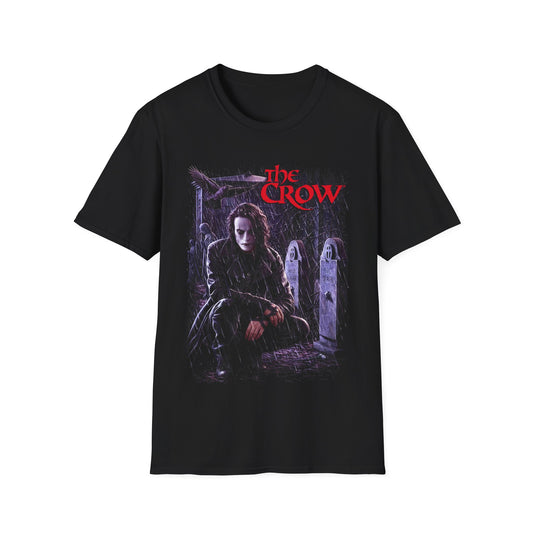 THE CROW POP CULTURE Unisex Softstyle T-Shirt