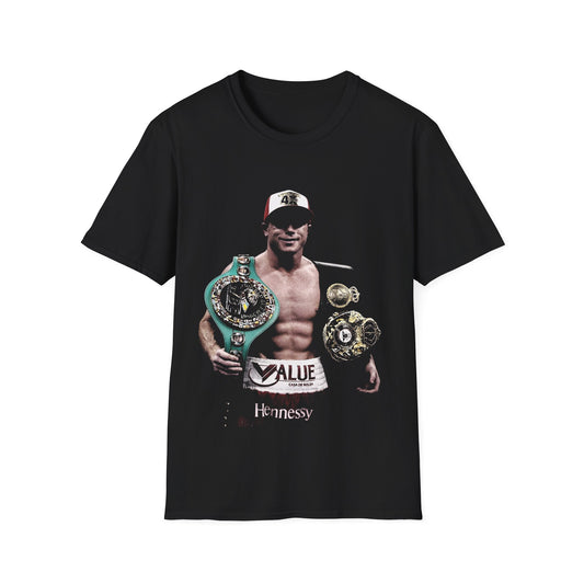 CANELO FIGHTER Unisex Softstyle T-Shirt