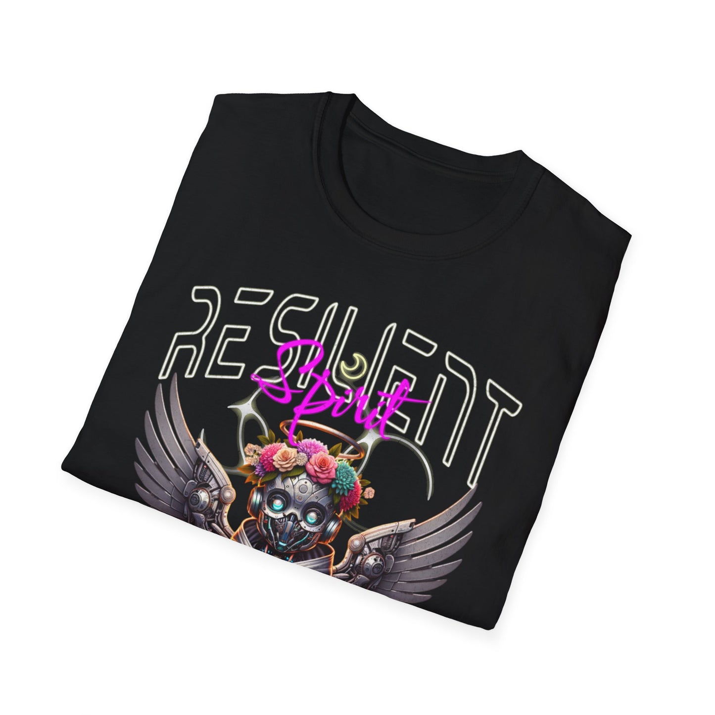 RESILIENT PREMIUM STREETWEAR Unisex Softstyle T-Shirt