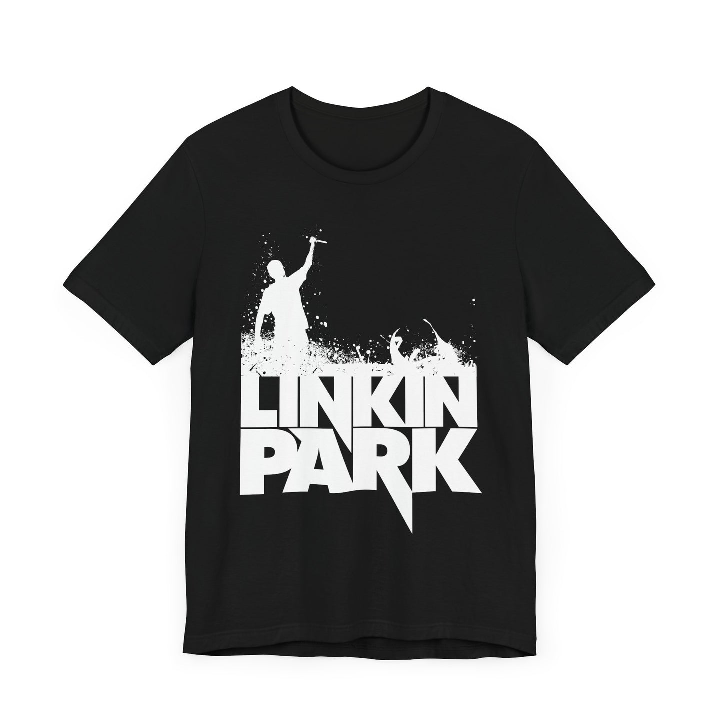 LINKIN PARK LIVE Unisex Jersey Short Sleeve Tee