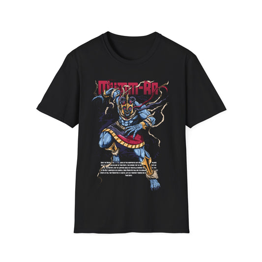 80S LEGENDS MUMM-RA Unisex Softstyle T-Shirt
