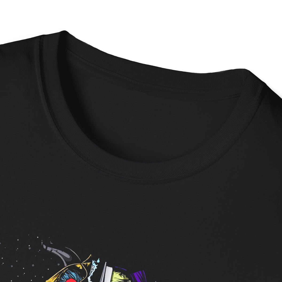 80S LEGENDS HE MAN THUNDERCAT COMBO Unisex Softstyle T-Shirt