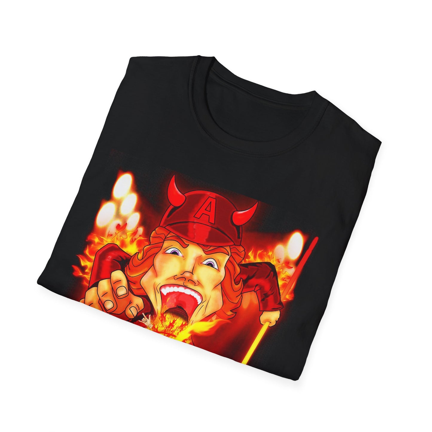 LEGENDS OF ROCK Unisex Softstyle T-Shirt