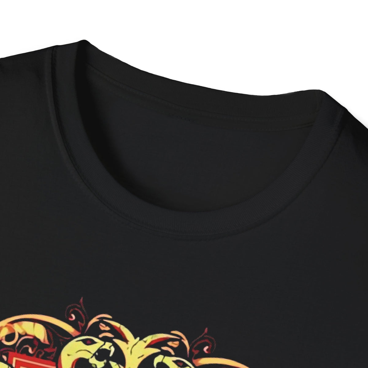 80S LEGENDS MUMMRA Unisex Softstyle T-Shirt