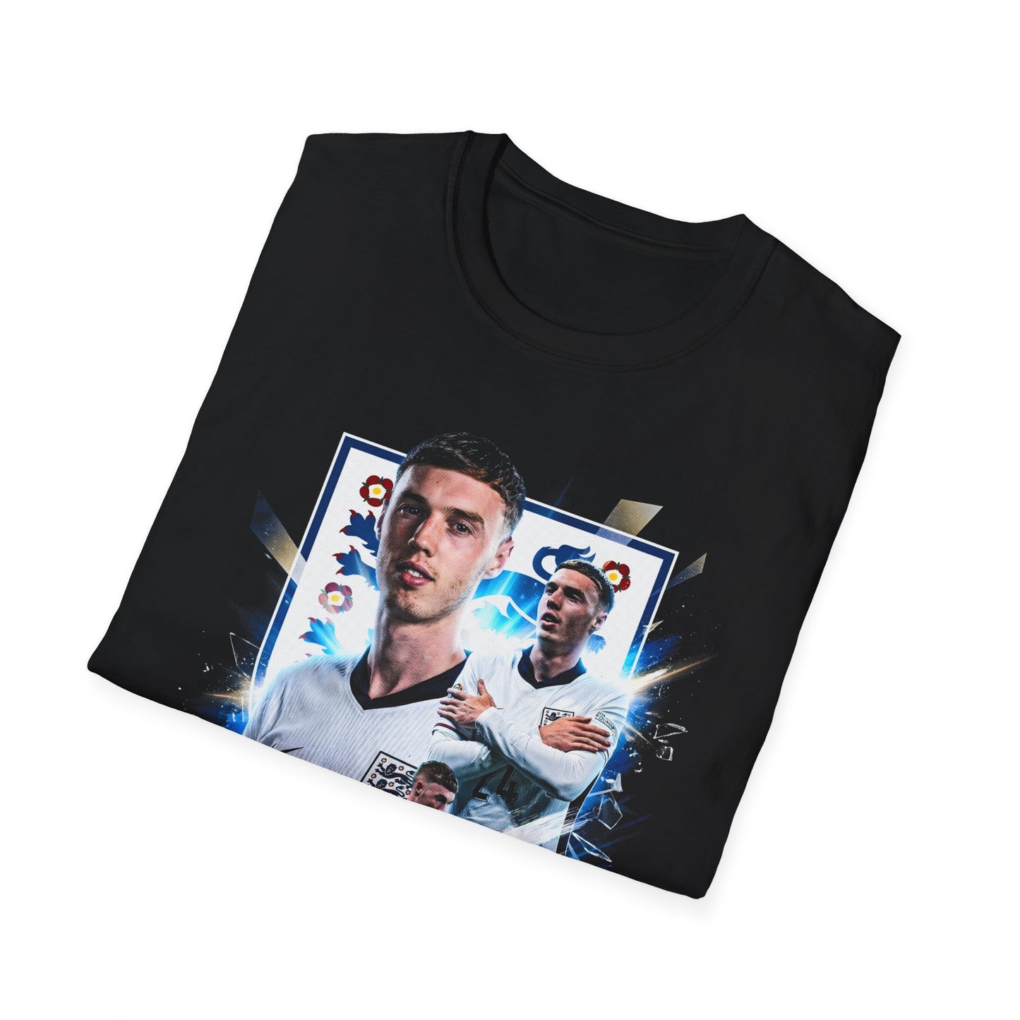 WORLD CUP SOCCER LEGENDS Unisex Softstyle T-Shirt