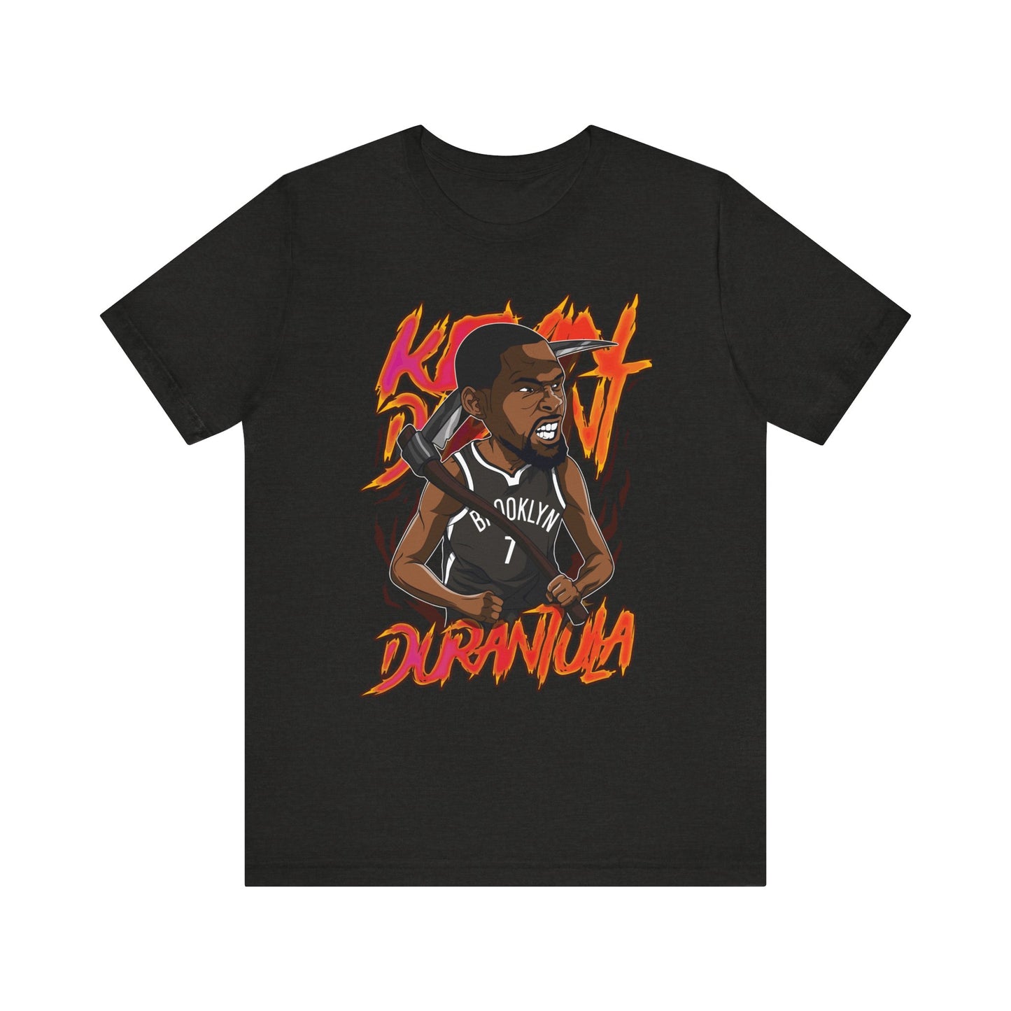 KEVIN DURANT DURANTULA Unisex Jersey Short Sleeve Tee