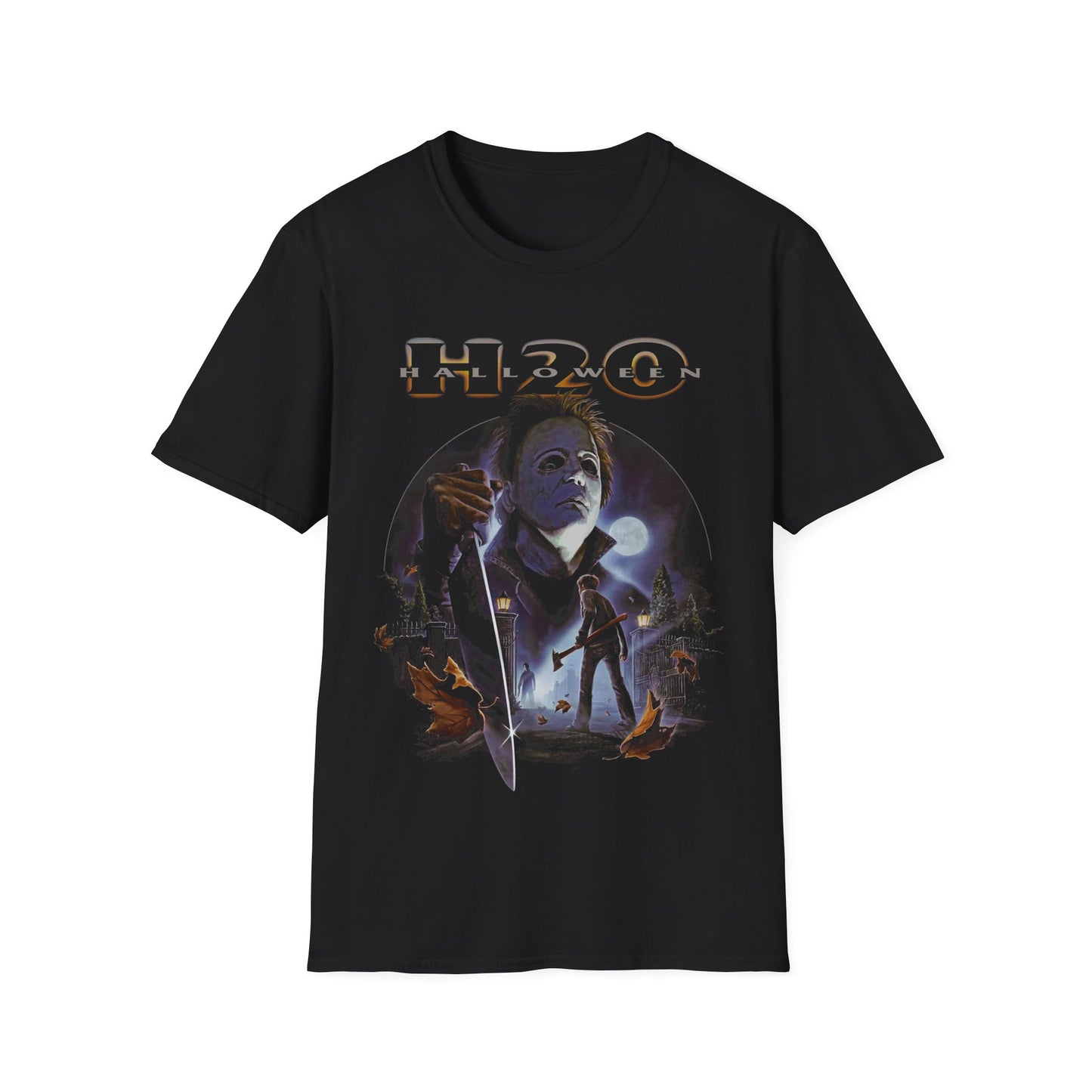 HALLOWEEN H20 POP CULTURE Unisex Softstyle T-Shirt