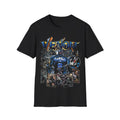 Vintage 90s Superheroes Bootleg Style T-Shirt, VENOM Retro Superheroes Shirt Unisex Graphic Tee