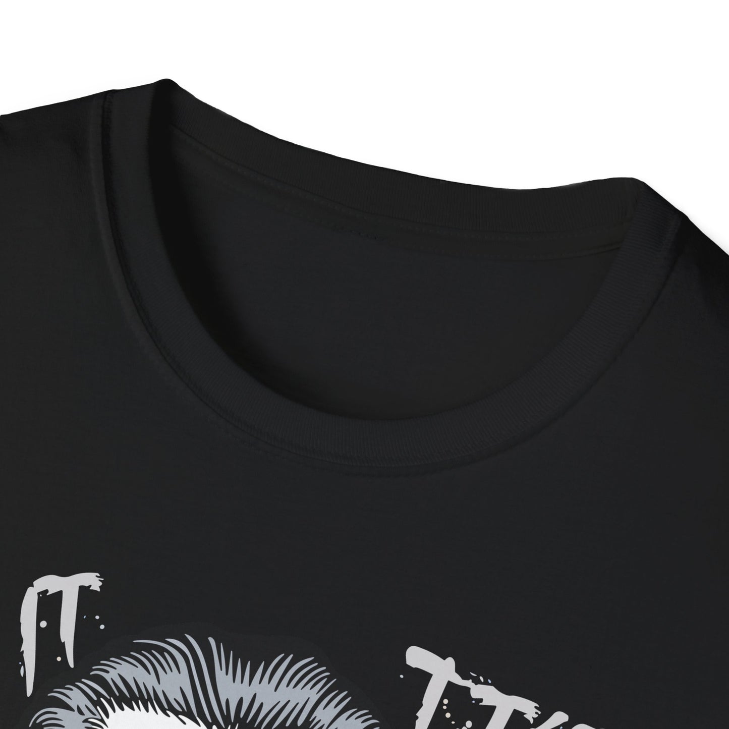 ITS GETTING CRAZY OUT PREMIUM STREETWEAR Unisex Softstyle T-Shirt