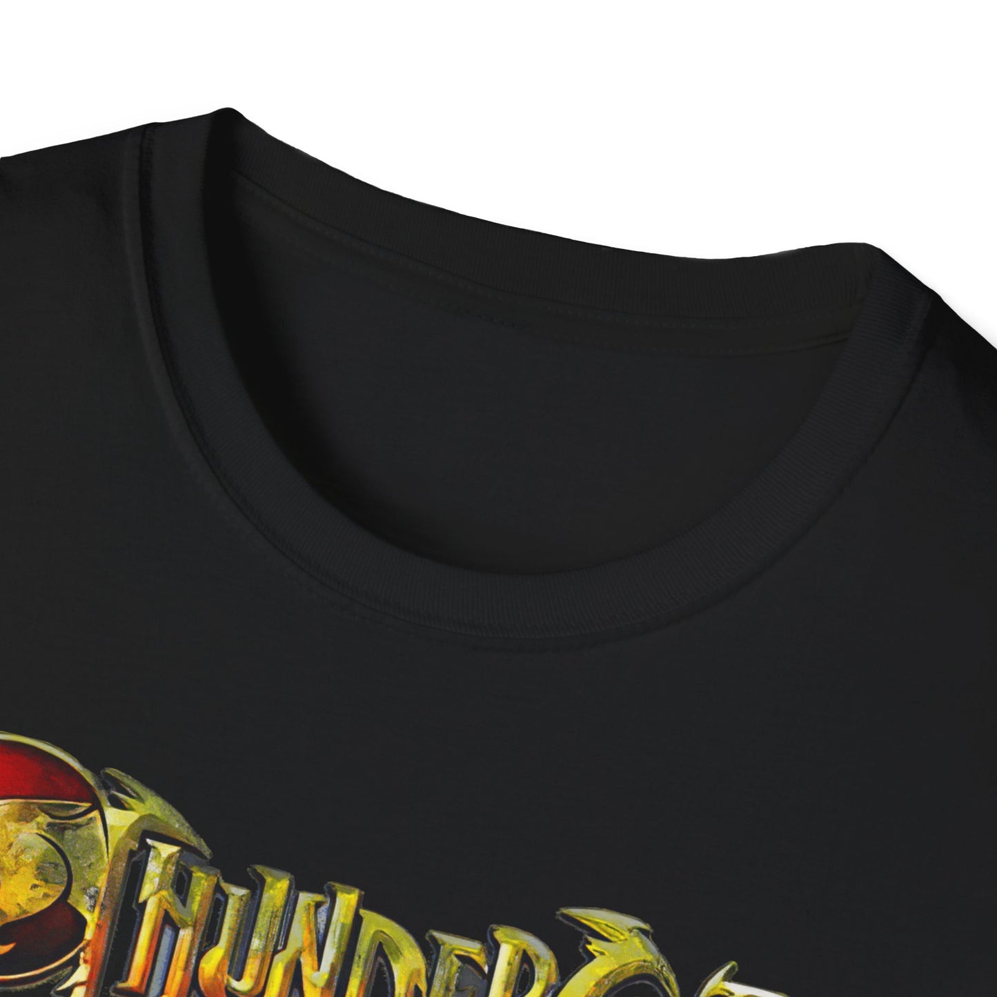 80S LEGENDS THUNDERCATS Unisex Softstyle T-Shirt
