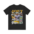 Vintage 90s Football Bootleg Style T-Shirt JOEY BOSA Unisex Graphic Tee Shirt