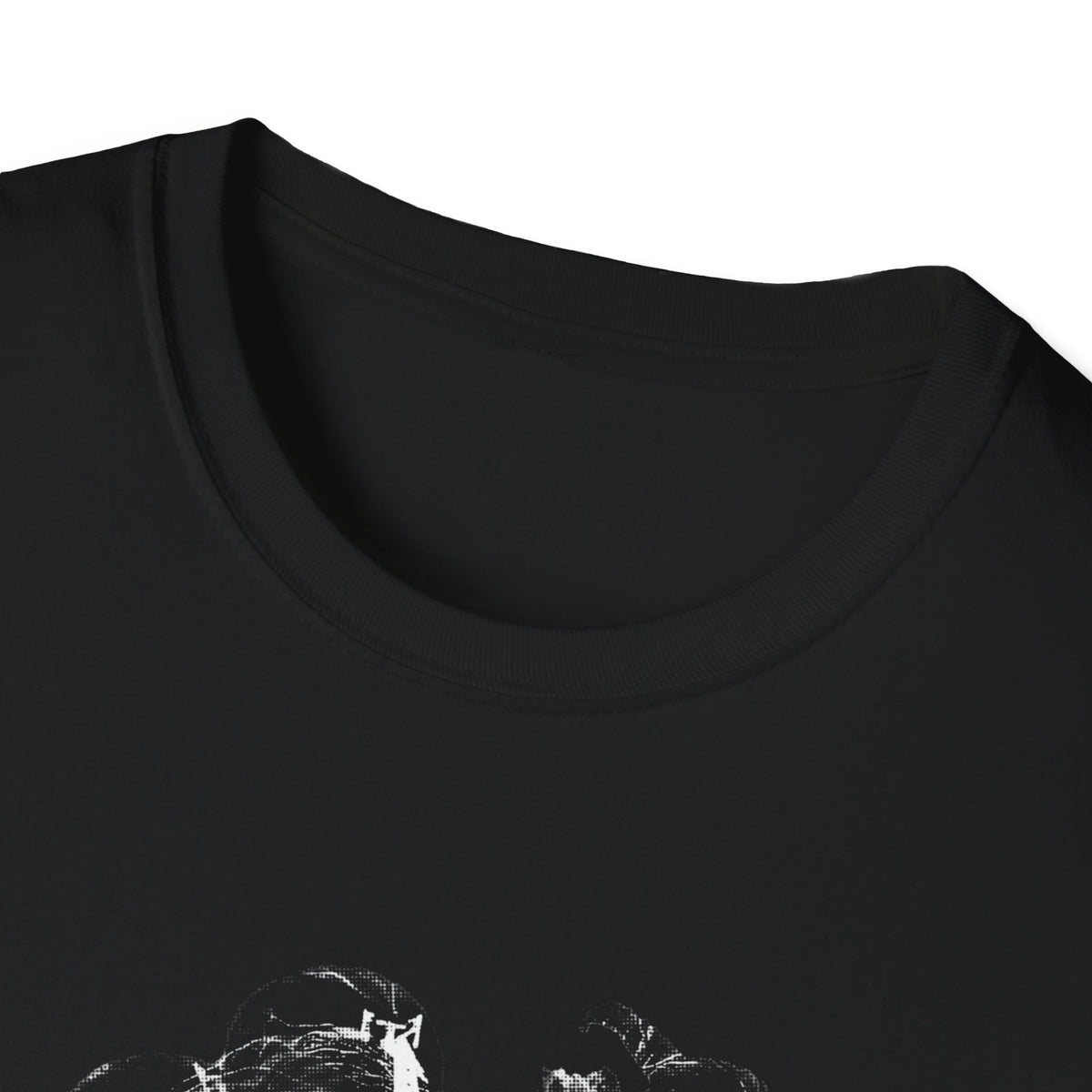 ASAP ROCKY BIG FACE RAP LEGENDS Unisex Softstyle T-Shirt