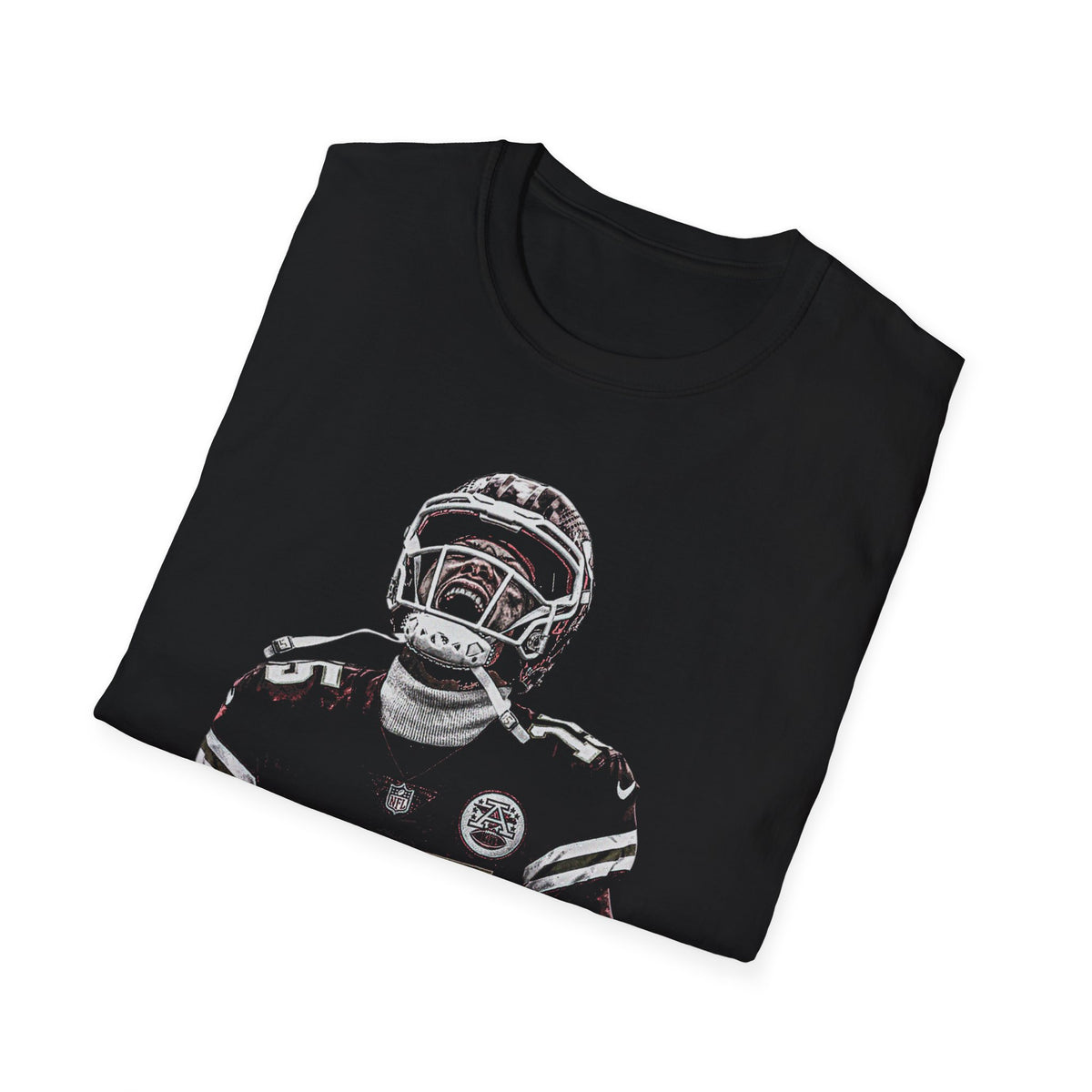 Vintage 90s Football Bootleg Style T-Shirt, MAHOMES SCREAM Vintage Graphic Tee, Retro Football Shirt Unisex Graphic Tee Shirt