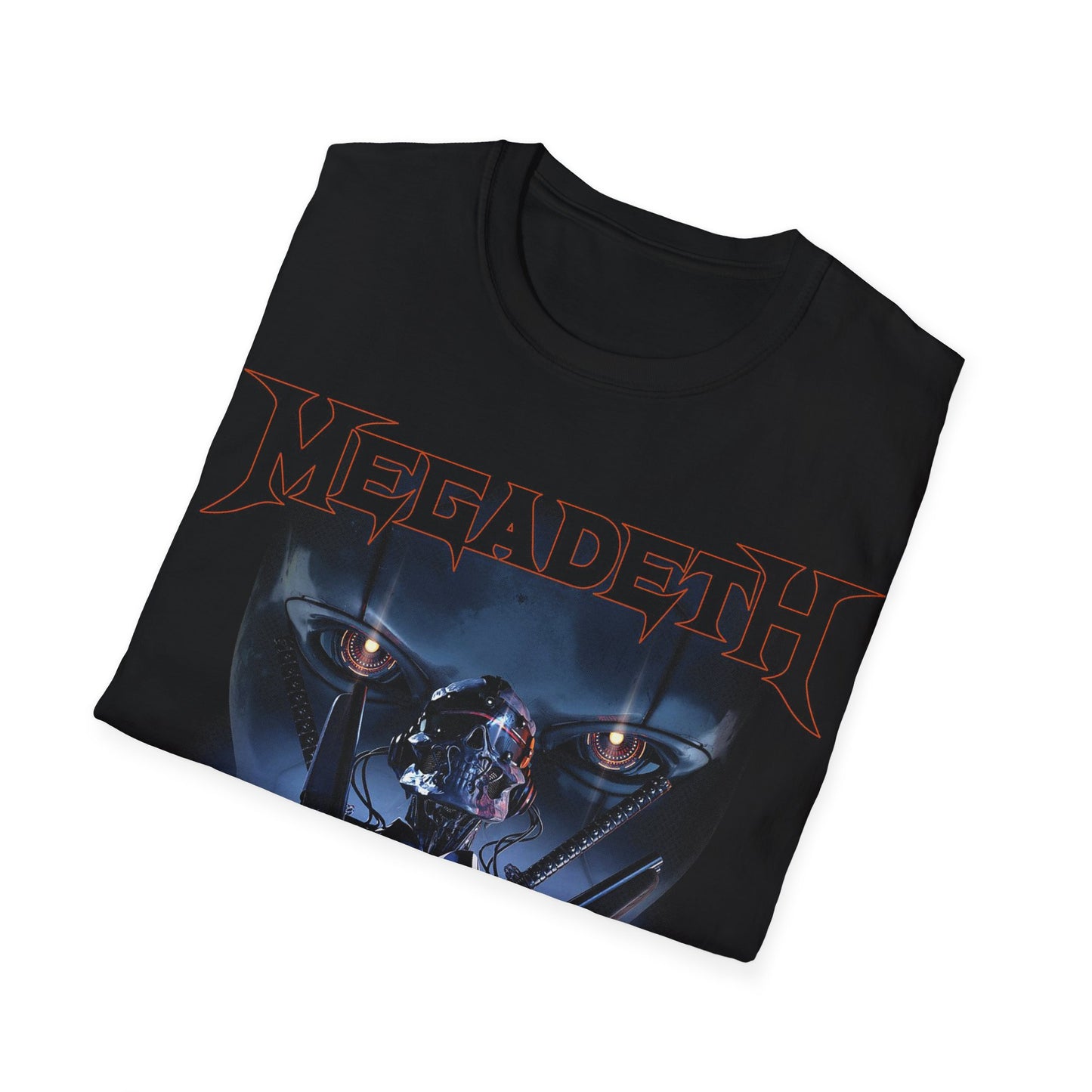 LEGENDS OF METAL Unisex Softstyle T-Shirt