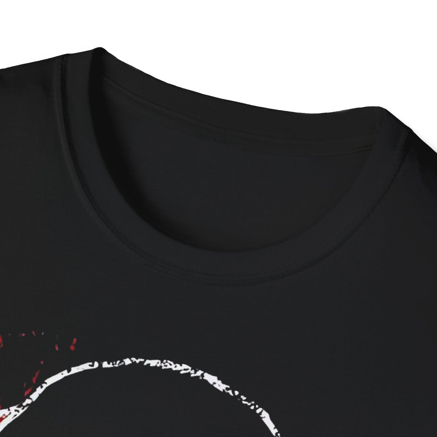 TONY MONTANA BIG FACE POP CULTURE Unisex Softstyle T-Shirt