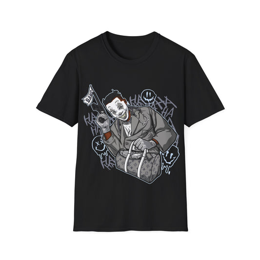 COOL GRAY 11 BANG PREMIUM STREETWEAR Unisex Softstyle T-Shirt
