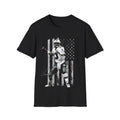 DAN MARINO FOOTBALL LEGENDS Unisex Softstyle T-Shirt