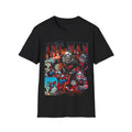 Vintage 90s Superheroes Bootleg Style T-Shirt, ANT MAN Graphic Tee, Retro Superheroes Shirt Unisex Graphic Tee