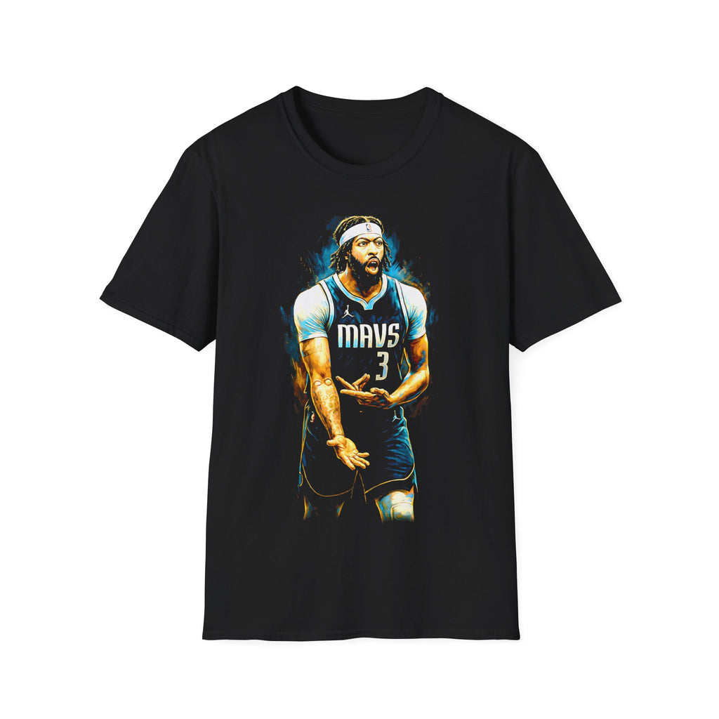 AD BASKETBALL LEGENDS Unisex Softstyle T-Shirt