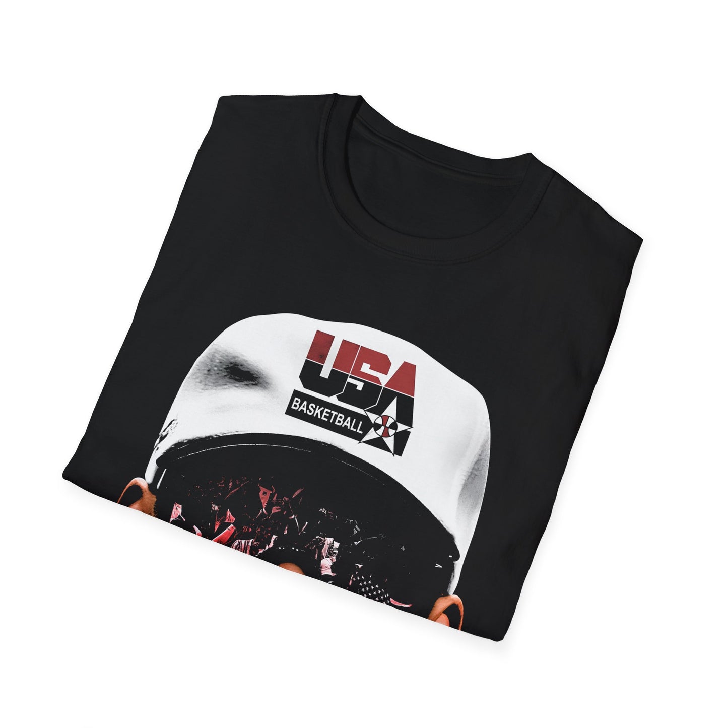 Vintage 90s Basketball Bootleg Style T-Shirt, LEBRON USA Retro Basketball Shirt Unisex Graphic Tee