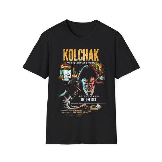 KOLCHAK POP CULTURE Unisex Softstyle T-Shirt