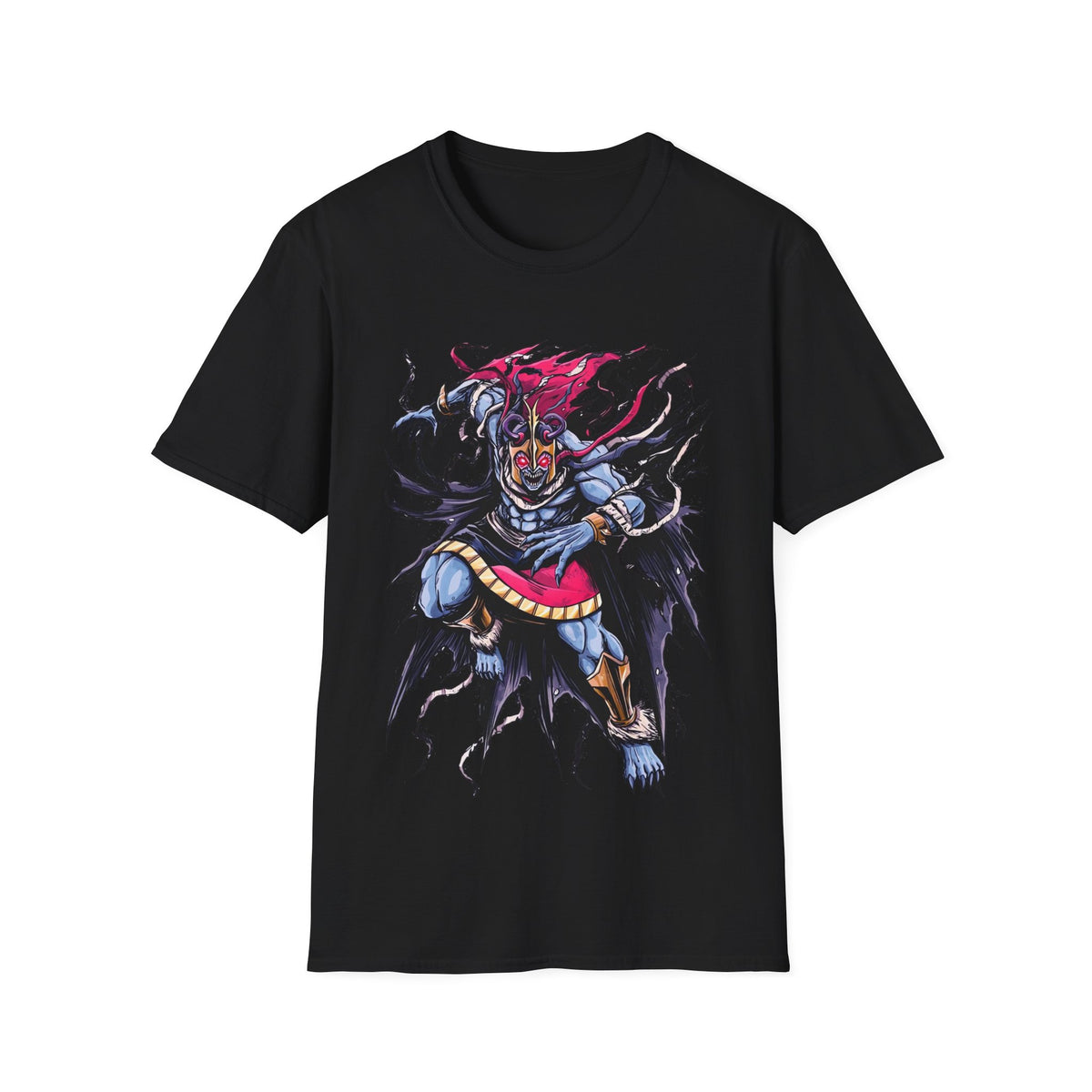 80S LEGENDS THUNDERCATS Unisex Softstyle T-Shirt