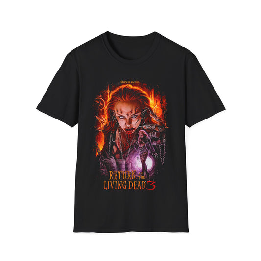HOUSE OF THE LIVING DEAD POP CULTURE Unisex Softstyle T-Shirt