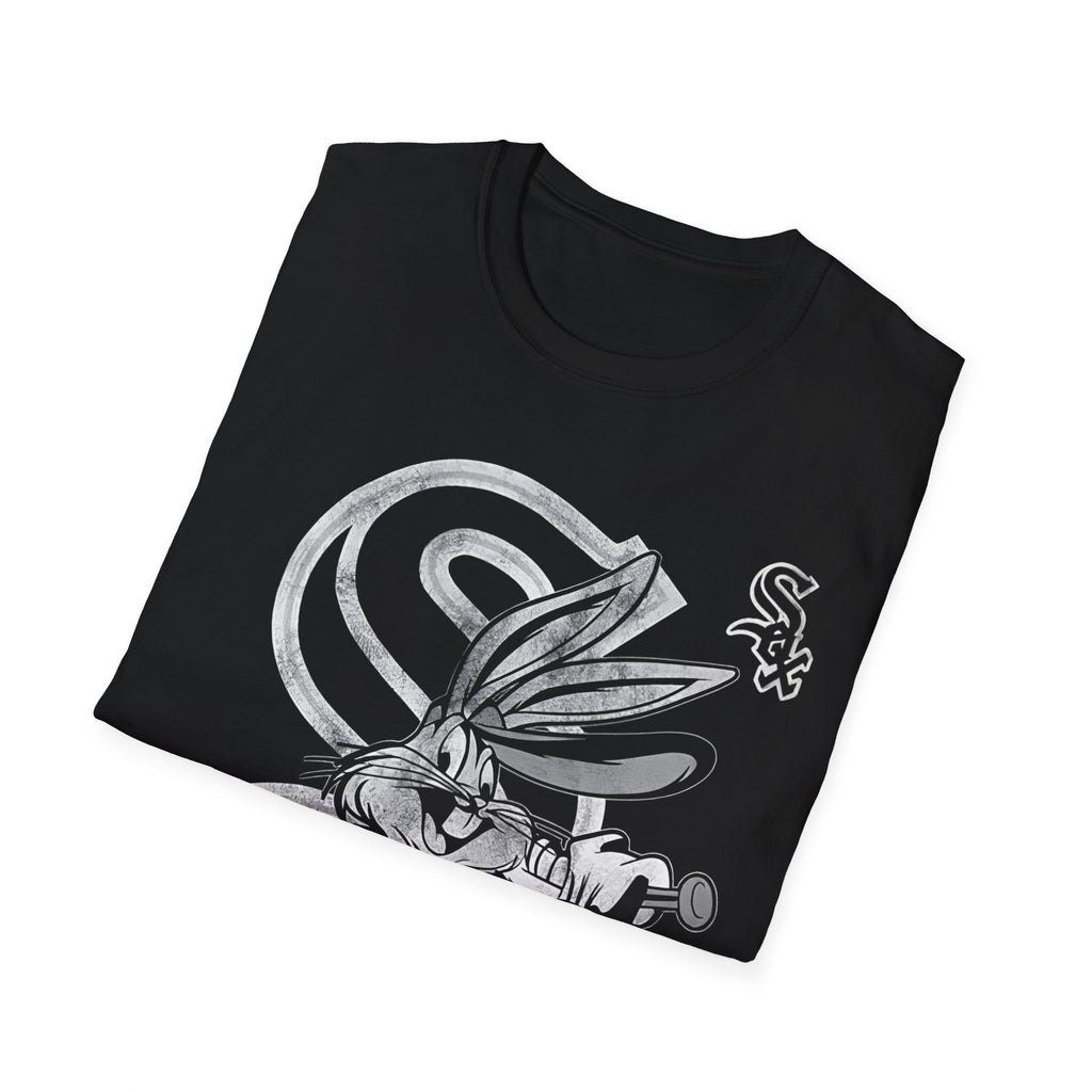 Vintage 90s Baseball Bootleg Style T-Shirt, SOX Retro Baseball Shirt Unisex Graphic Tee