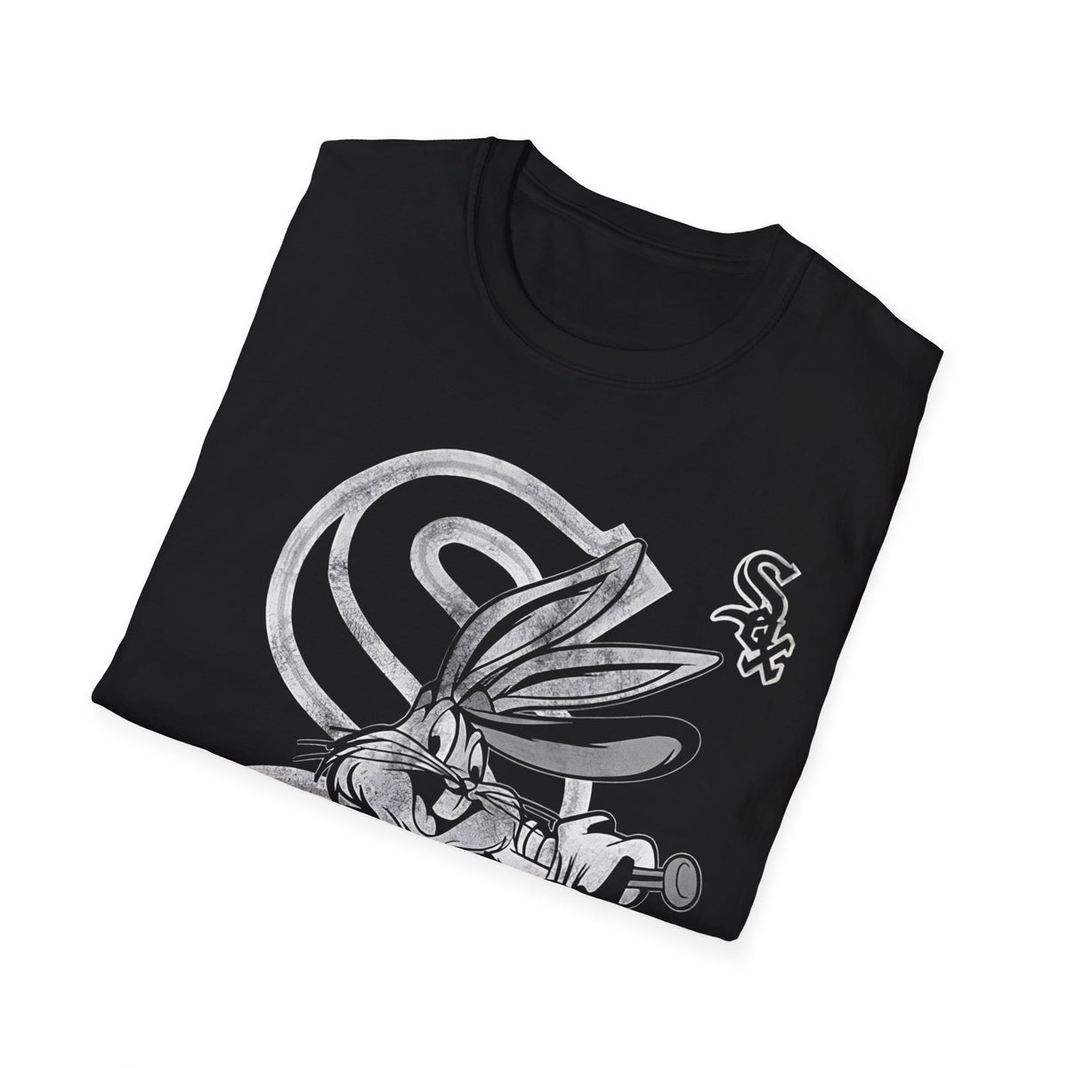 Vintage 90s Baseball Bootleg Style T-Shirt, SOX Retro Baseball Shirt Unisex Graphic Tee