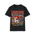 FOOTBALL LEGENDS 15 Unisex Softstyle T-Shirt