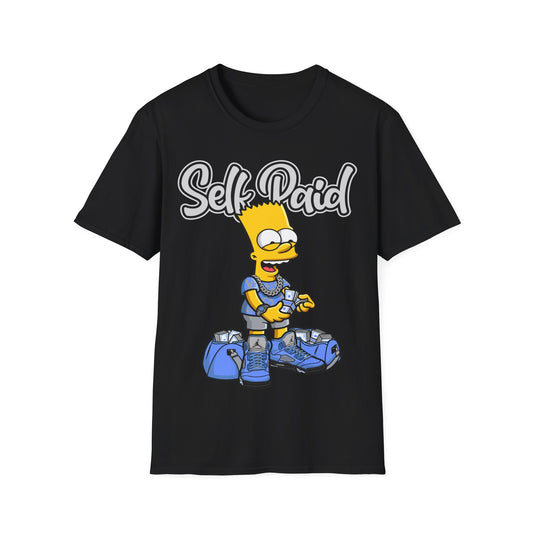 SELF PAID PREMIUM STREETWEAR Unisex Softstyle T-Shirt