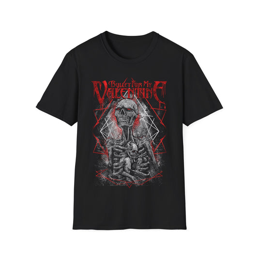 LEGENDS OF METAL Unisex Softstyle T-Shirt
