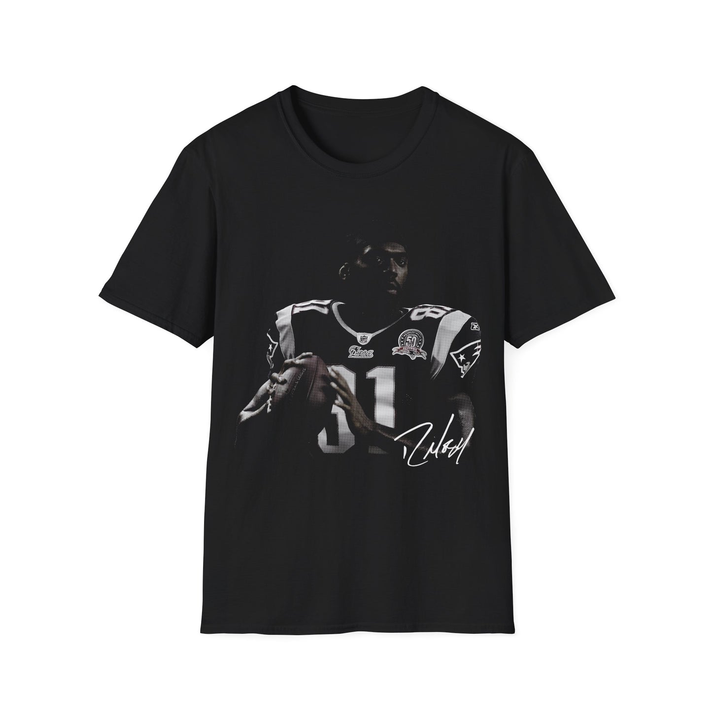 RANDY MOSS FOOTBALL LEGENDS Unisex Softstyle T-Shirt