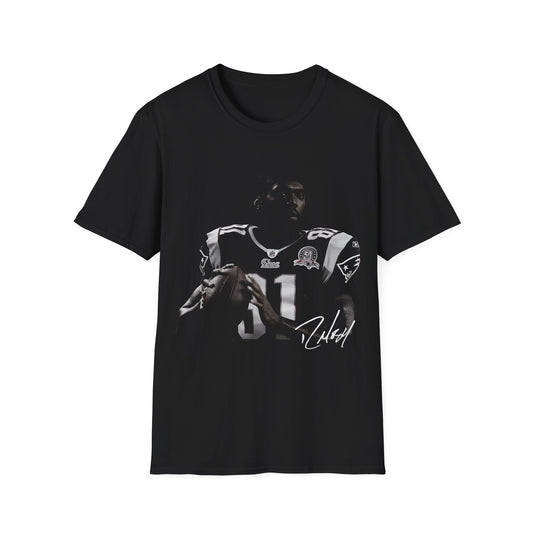 RANDY MOSS FOOTBALL LEGENDS Unisex Softstyle T-Shirt