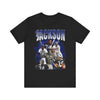 Vintage 90s Baseball Bootleg Style T-Shirt BO JACKSON 90s Unisex Graphic Tee