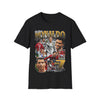 Vintage 90s Soccer Bootleg Style T-Shirt, CHRISTIANO RONALDO Graphic Tee, Retro Soccer Shirt Unisex Graphic Tee Shirt