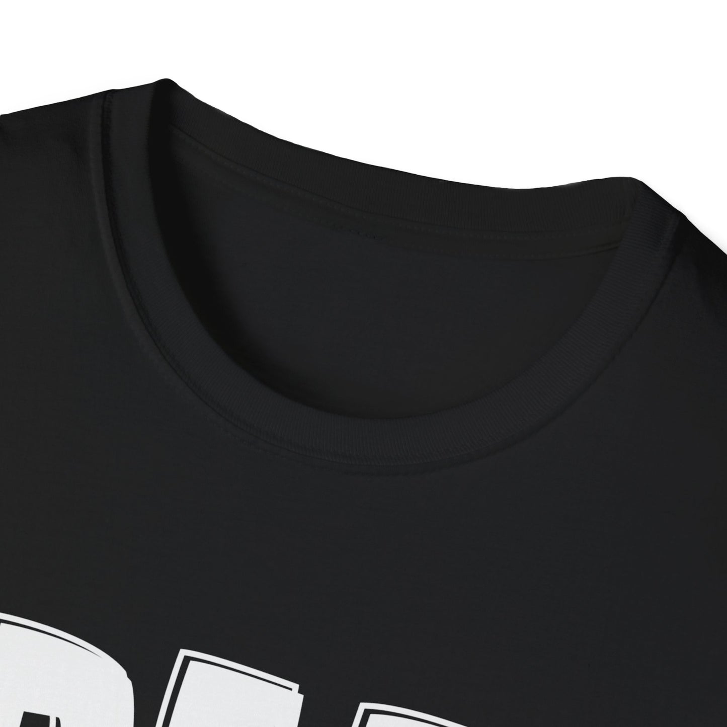 HONEY BADGER POP CULTURE Unisex Softstyle T-Shirt