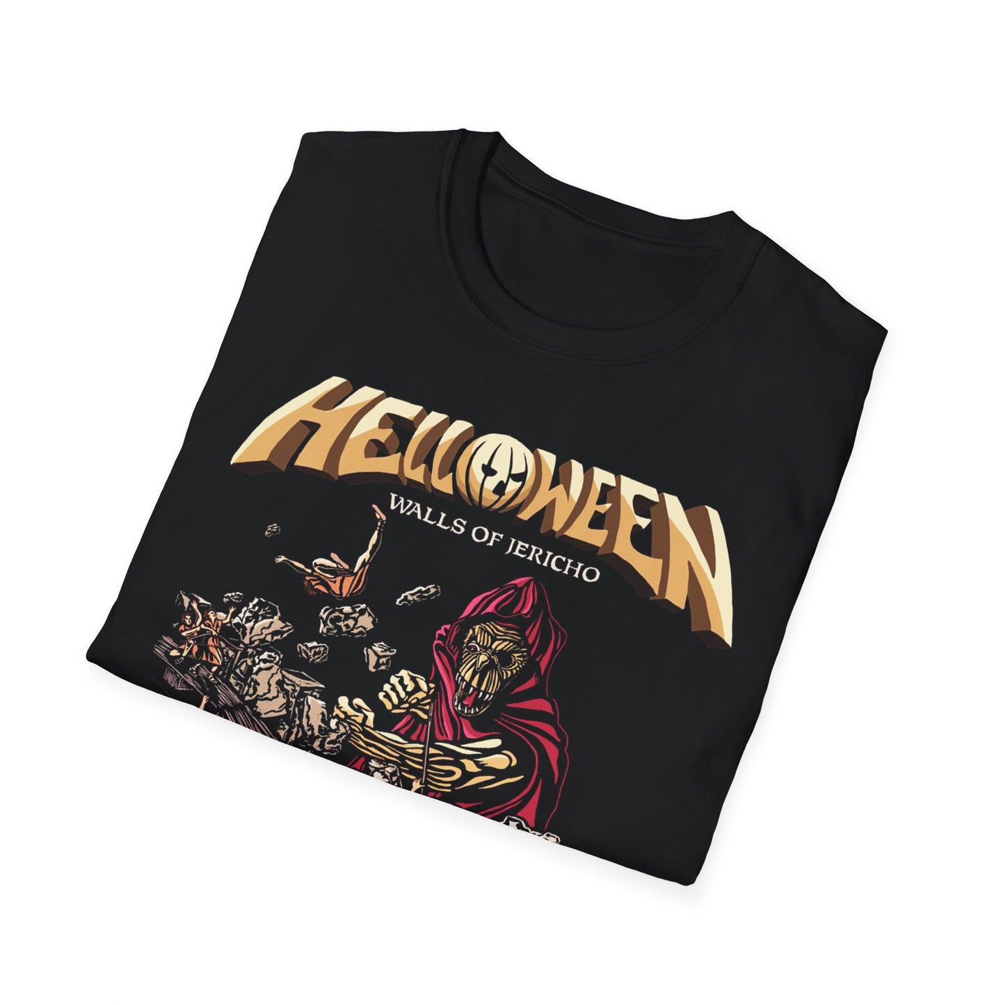 HELLOWEEN Unisex Softstyle T-Shirt