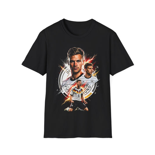 WORLD CUP SOCCER LEGENDS Unisex Softstyle T-Shirt