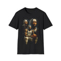 AD BASKETBALL LEGENDS Unisex Softstyle T-Shirt