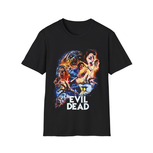 HALLOWEEN LEGENDS Unisex Softstyle T-Shirt