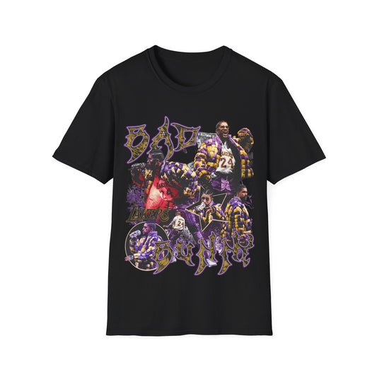 POP CULTURE LEGENDS BUNNY Unisex Softstyle T-Shirt