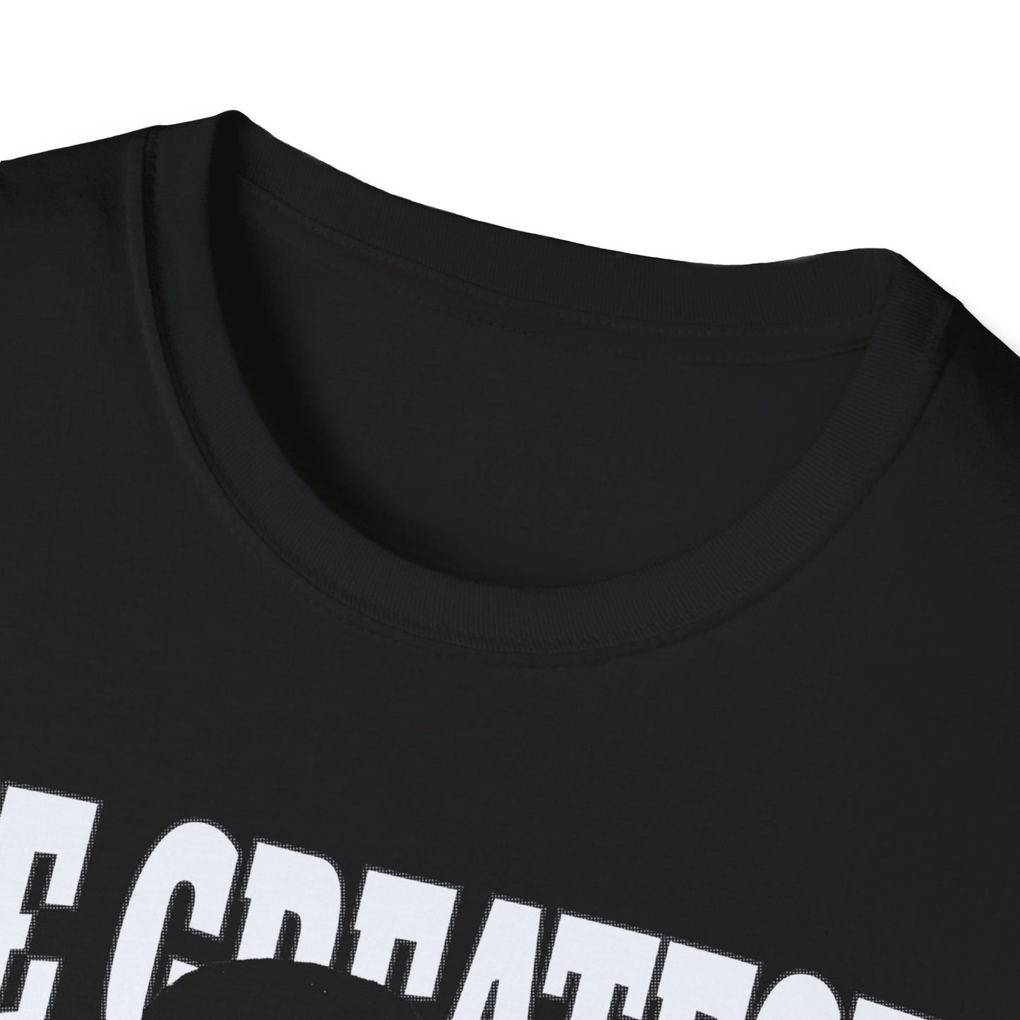 MUHAMMAD ALI THE GREATEST FIGHTER Unisex Softstyle T-Shirt