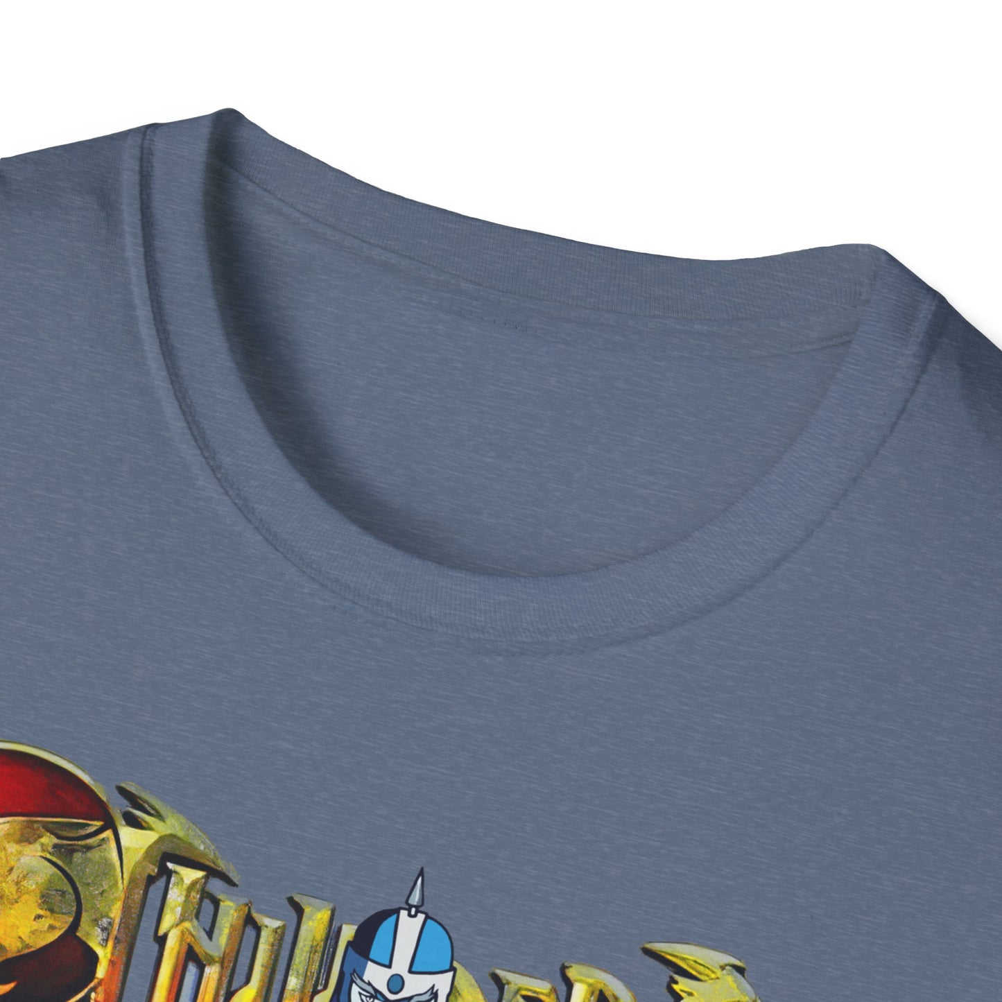80S LEGENDS THUNDERCATS Unisex Softstyle T-Shirt