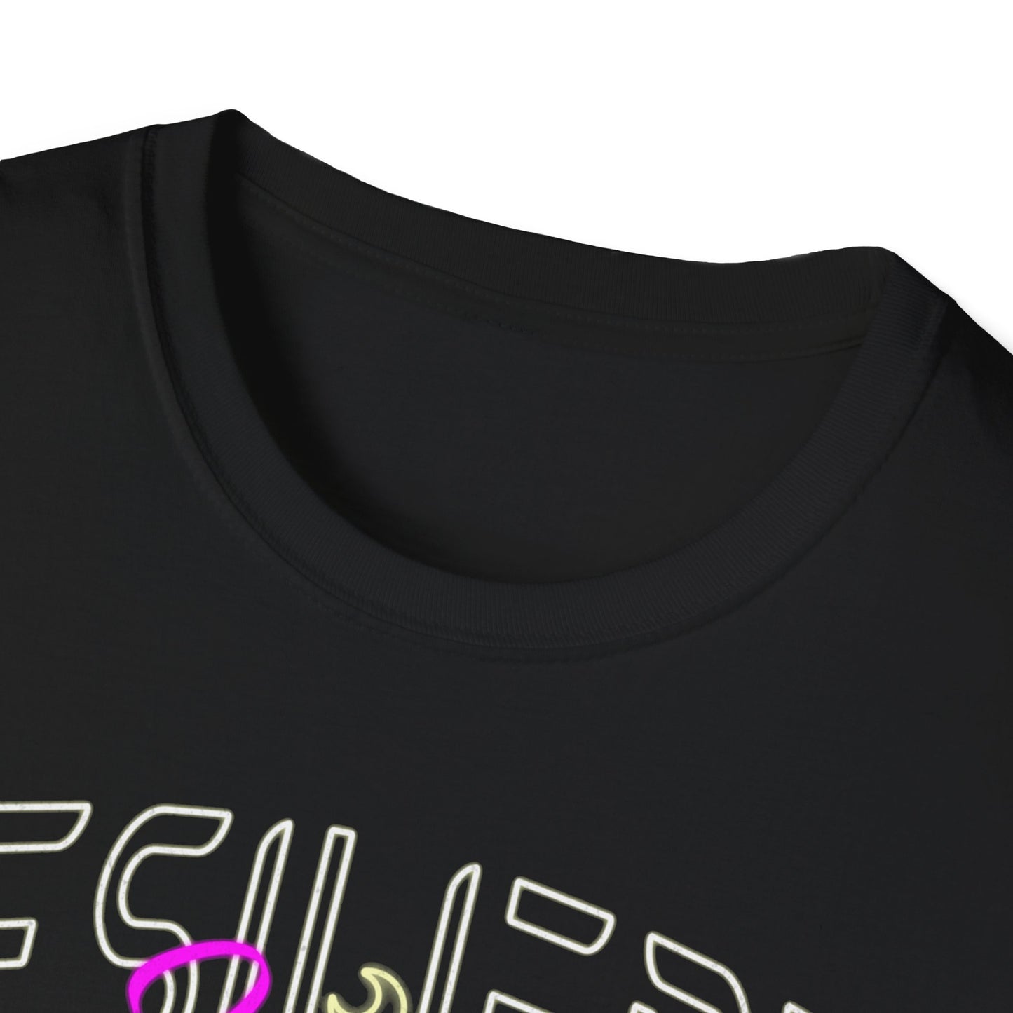 RESILIENT PREMIUM STREETWEAR Unisex Softstyle T-Shirt