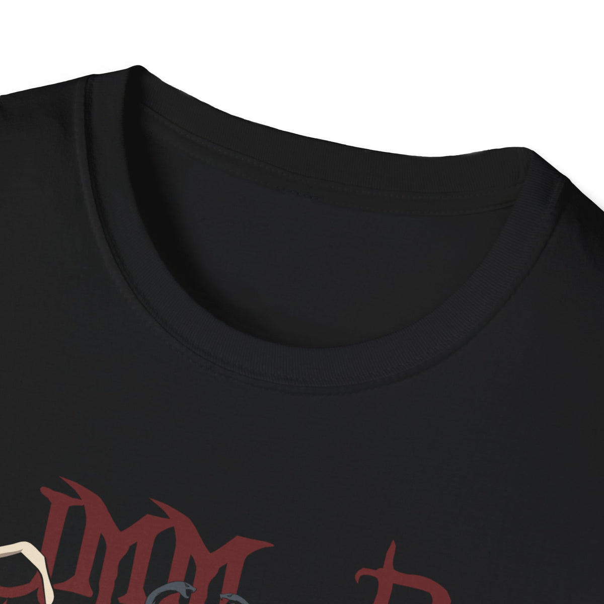 80S LEGENDS MUMM-RA Unisex Softstyle T-Shirt