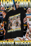 AARON GORDON PNG T-shirt design, Bootleg tees design, ready to print, printable design basketball, 90s, DTF,DTG,300 DPI